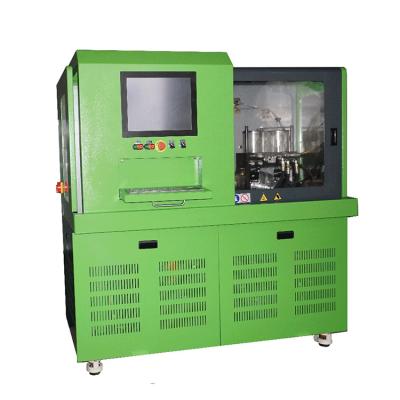China 2400 Bar Fuel Injection Pump Common Rail Test Bench model 8500 for sale