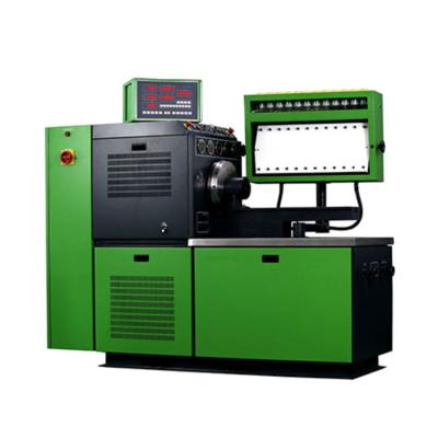 China 5.5/7.5/11/15KW Common Rail Test Bench Fuel Injector Test Bench 600 for sale