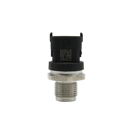 China High Speed Steel 0 281 002 937 ISO Common Rail Fuel Pressure Sensor for sale