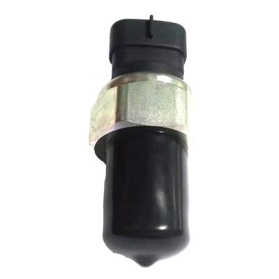 China ISO9001 Fuel Injection High Pressure Common Rail Pressure Sensor 499000-6450 for sale