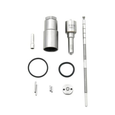 China Injector Overhaul Kit 23670-0L090 Common Rail Parts For Diesel Repair for sale