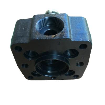 Chine 096400-1230 rotor principal de pompe diesel, pièces de pompe de 4/12R Bosch VE à vendre