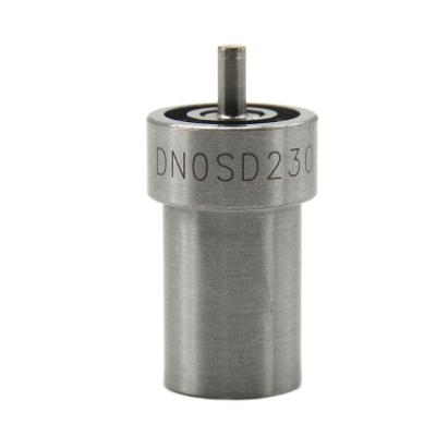 China Original Nozzle DN0SD230 Common Rail Nozzle SD Type Injector Nozzles for sale