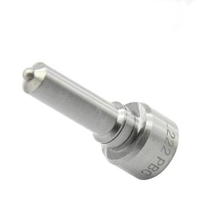 China ISO L222PBC para el inyector 20440388 Delphi Diesel Injector Nozzles en venta