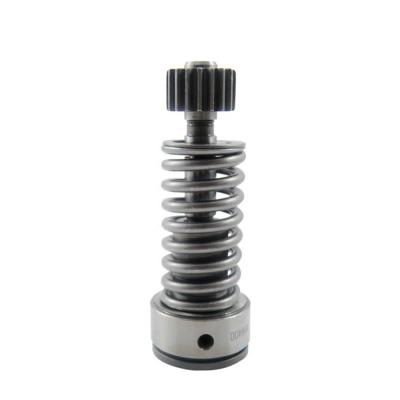 China Diesel Car High Speed Steel 1P6400 CAT Plunger for sale