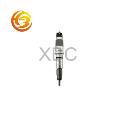 China OEM Auto Parts 0445 120 121 BOSCH Common Rail Diesel Injector for sale