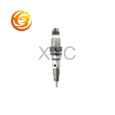 China Engine Diesel Spare Parts 0 445 120 007 Common Rail Injector for sale