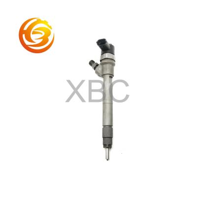 China CE Certification Spare Parts 0 445 110 317 Common Rail Injector for sale