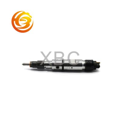 China OEM Diesel Engine Fuel Injector High Pressure 0 445 120 215 Spare Parts for sale