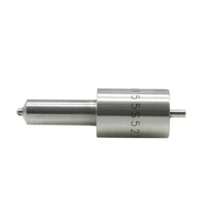 China DLLA155S527 S Type Diesel Fuel Injector Nozzle ZCK155S527 For Euro II Engine for sale