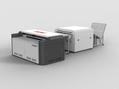 中国 紫外線 CTP 機械/印刷版メーカーをめっきする高精度の自動計算機 販売のため