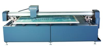 China 360 / 720 / 1440dpi UV Flatbed Laser Engraver , Digital Laser Engraving System / Machinery for sale