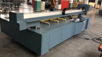 China Laserdiode 405nm UVFlatbed Laser-Graveur, Flachbettstich-System, Textilgraviermaschine zu verkaufen