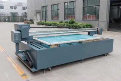 Chine Protection de l'environnement commode plate futée de machine de gravure de haute précision à vendre