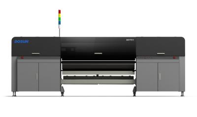 중국 벨트 유형 잉크 제트 직물 인쇄 기계, 강력한 찢음 소프트웨어를 가진 디지털 방식으로 직물 벨트 인쇄 기계 판매용