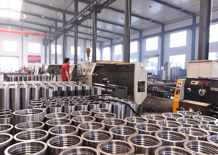 Verified China supplier - Hunan New Diamond Construction Machinery Co., Ltd.