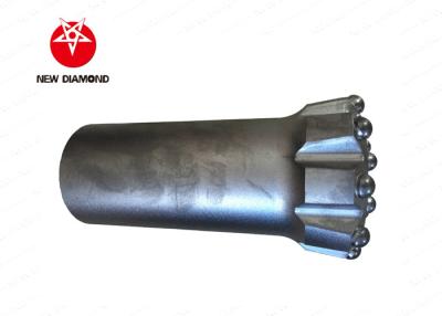 China GT60 Top Hammer Drill Bits Rock Drilling 3 Air Hole High Corrosion Resistance for sale