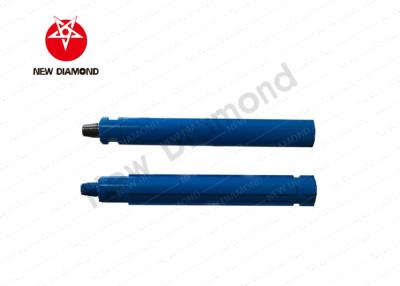 China Smooth Surface Drilling Rig Parts Borewell Hammer For Architectural Engineering for sale