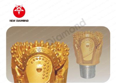 China 635 IADC Code Tricone Carbide Insert Drill Bits 9 7/8