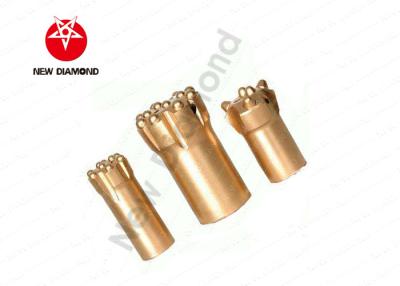 China Forging  Alloy Steel Top Hammer Drill Bits Quarrying and Ore Mining and Well Drilling for sale
