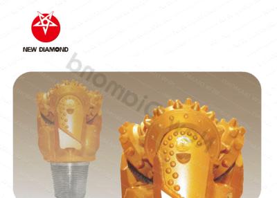 China Professional TCI Tricone Drill Bit , Tricone Rock Bit 6 1/4” 159mm Diameter for sale
