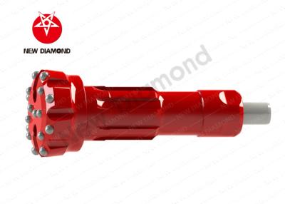 Cina Diametro balistico della testa del trapano degli utensili a inserti dell'acciaio legato DHD360 152-203mm in vendita