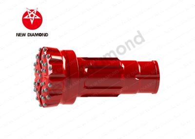 China SD10A Mining Drill Bits / Reverse Circulation Drill Bits For Guardrail Hole for sale