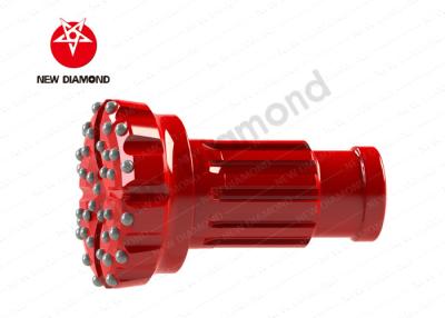 China Down The Hole Drilling Tools / Top Hammer Drilling Tools For Water Well Drilling for sale