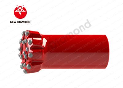 China Abrasion Resistance Borewell Drilling Bits , Drill Bits For Hammer Drill for sale