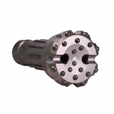 China Ql60 152mm 165mm 171mm Flat Face DTH Button Bits for sale