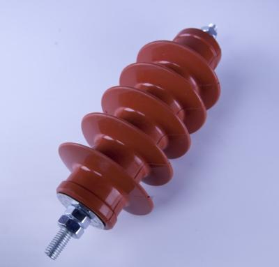 China Anti Corrosion MOA Lightning Surge Arrester Indoor / Outdoor Usage YH5WS-12/35.8 for sale