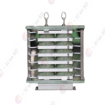 China 10kV Metal/Ceramic Water Cooled Resistor For Vessel for sale
