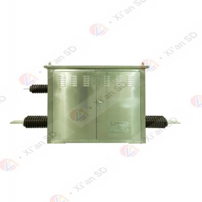 China Pre Insertion Damping Resistor For SVG Capacitor Discharge for sale