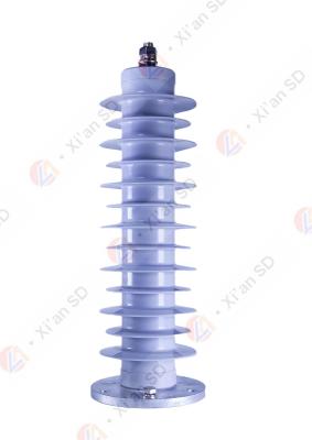 China GB 11032 Polymer Lightning Surge Arrester Gapless For Electrical Railway for sale