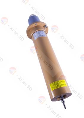 China Plug In Separable Deadfront Lightning Surge Arrester For Gas Insulated RMU for sale