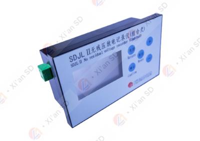 China RS485 Surge Arrester Discharge Counter Smart Monitor Without Residual Voltage for sale