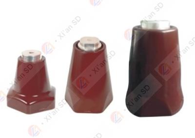 中国 エポキシ樹脂中型の電圧絶縁体の35kVまでの内部の円錐形のソケット 販売のため