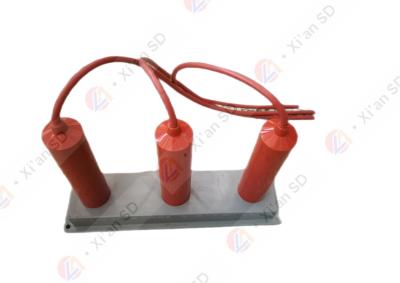 China Polymer Housed Metal Oxide Surge Arresters 10.5kV For Motor for sale