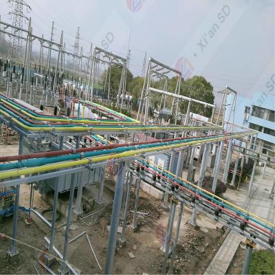 China 10kV Extruded Full Insulate Busbar With Strong Mechanical Strength for sale