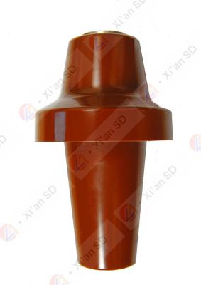 China Tipo buchas médias da resina de cola Epoxy 24kV da tensão de F à venda