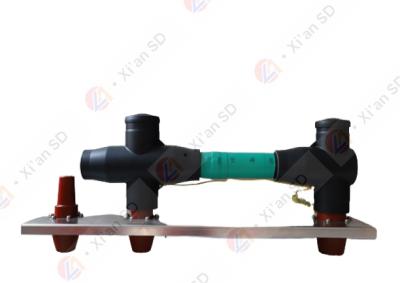 China C-GIS Medium Voltage Cable Termination Top Busbar Connector for sale