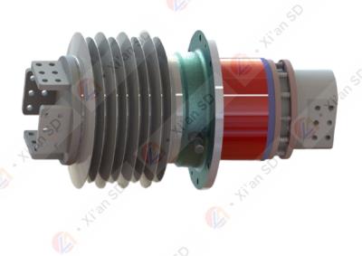 China 24000A Dry Insulation Big Current Capacitance Graded Bushing for sale