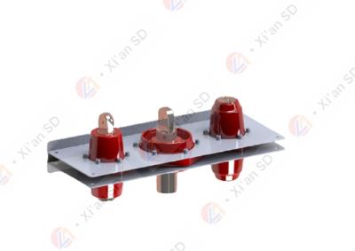 China Epoxy Resin Medium Voltage Cable Termination C-GIS Gas Tank Connector for sale
