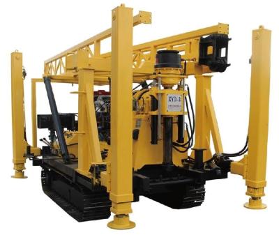 China XYD-3 Deep Hole Hydraulic Mining Core Drilling Machine for sale