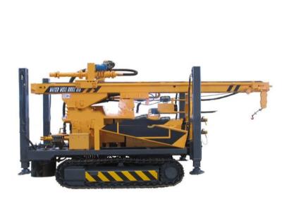 China 200m Crawler Mounted Drill Rig for sale