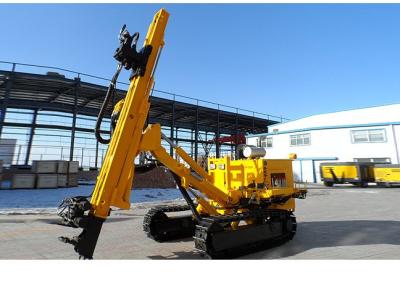 China CM458 Crawler Mounted Water Well Drilling Machine for sale