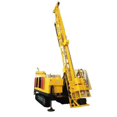 China Crawler Mining Core Drilling Rig for sale