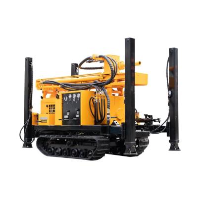 China 200m Mining Rock Drilling Machine for sale