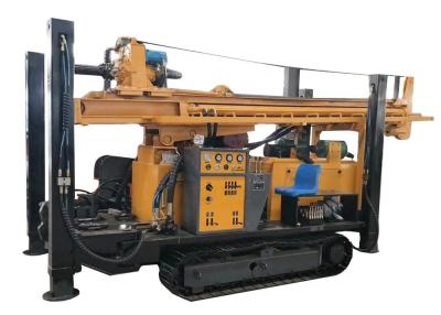 China 300m Borehole Mining Water Well DTH Drilling Machine for sale