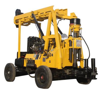 China Hard Rock Core Mining Drilling Equipment for sale